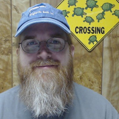 Profile Picture of Kevin S. Clarke (@ksclarke) on Twitter