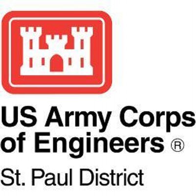 Profile Picture of St Paul USACE (@StPaulUSACE) on Twitter