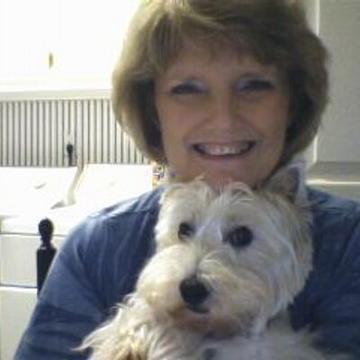 Profile Picture of Linda Huey (@GoWesties) on Twitter