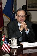 Profile Picture of Marwan Muasheron Wikipedia