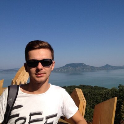 Profile Picture of Péter Tóth-Antal (@T_A_Peti) on Twitter