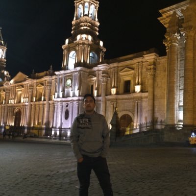 Profile Picture of Richard Antonio Melgarejo Belleza (@Richard82047739) on Twitter