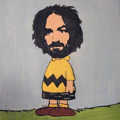 Profile Picture of Charles 'ララちゃん' Manson (@Charles__Manson) on Twitter