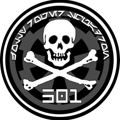 Profile Picture of Jolly Roger Squadron (@JRS501st) on Twitter