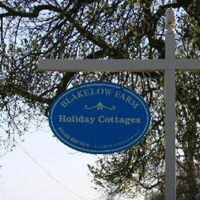 Profile Picture of Blakelow Cottages (@BlakelowHolCott) on Twitter