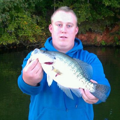 Profile Picture of Matt Gossett (@BiG_G_fish_king) on Twitter