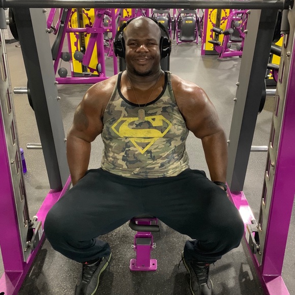 Profile Picture of Dwayne Bernard (@omegaman12) on Poshmark
