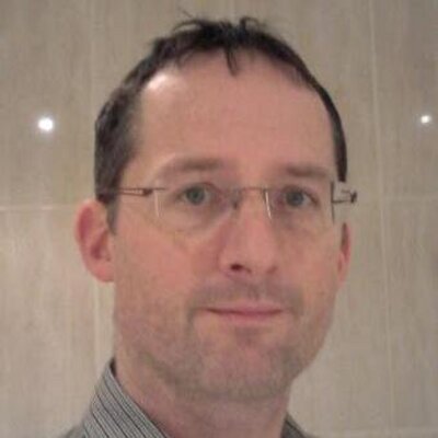 Profile Picture of David Pott NML (@NoMoreLevels) on Twitter