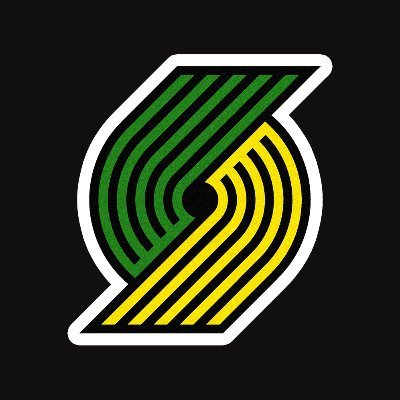 Profile Picture of Rip City Brasil 🇧🇷 (@BlazersBrasil) on Twitter