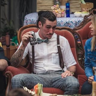 Profile Picture of Daniel Condron (@daniel_condron) on Instagram