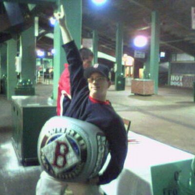 Profile Picture of Josh Madden (@old57skool) on Twitter