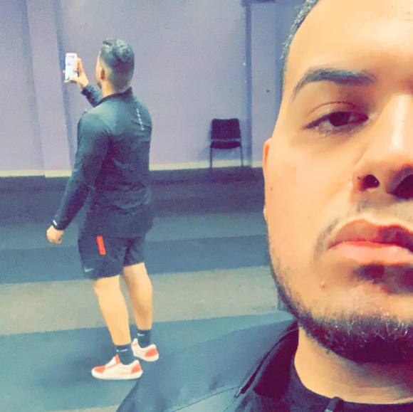 Profile Picture of Joe joe Garcia (@kingleonidis_) on Poshmark