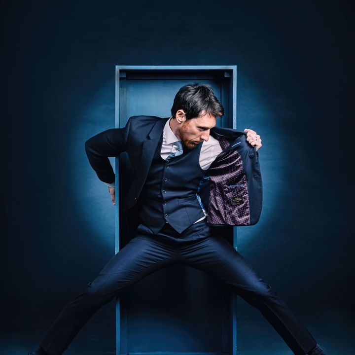 Profile Picture of Christopher Tester (@chrisnaturallyrp) on Tiktok