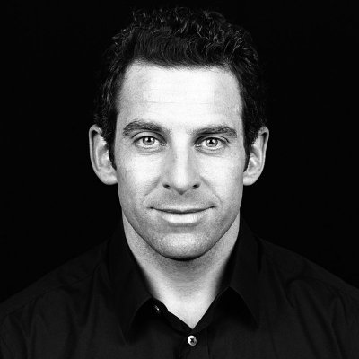 Profile Picture of Best Of Sam Harris (@BestofSamHarris) on Twitter