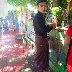 Profile Picture of aungminhlin (@polochay8) on Tiktok