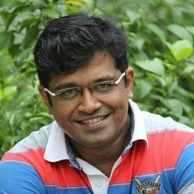 Profile Picture of Binny Samuel (@BinnySamuel1) on Twitter