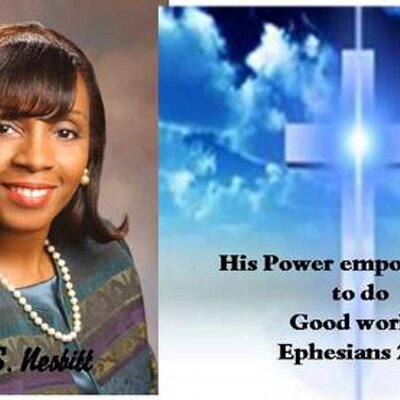 Profile Picture of Jo Ann S. Nesbitt (@JoAnnSNesbitt) on Twitter