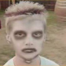 Profile Picture of Jonathan Zombie (@iliketurtless) on Myspace