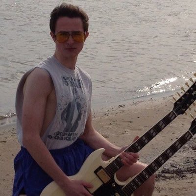 Profile Picture of Matt C Wardell (@MattCWardell) on Twitter