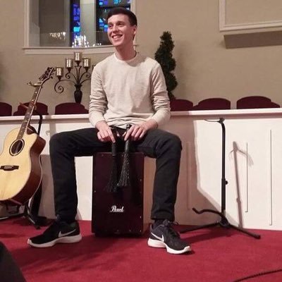 Jonathan Overton - Twitter Profile Picture of Jonathan Overton (@jdoverton98) on Twitter
