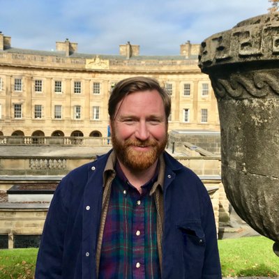 Profile Picture of Scott Russell (@LearnBuxton) on Twitter