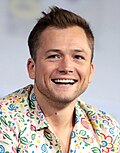 Profile Picture of Taron Egerton - Wikipediaon Wikipedia