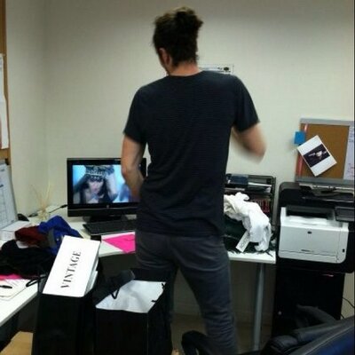 Profile Picture of Andrew Kupfer (@fiichin) on Twitter