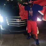 Profile Picture of David Tray Trini Thomas (@triniboytray) on Instagram