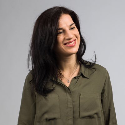 Profile Picture of Daniela Ivanova (@kittyela) on Twitter