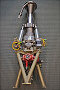 Profile Picture of Vernier thrusteron Wikipedia