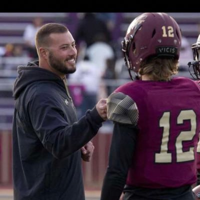 Profile Picture of Blake Joseph (@CoachJosephMWHS) on Twitter