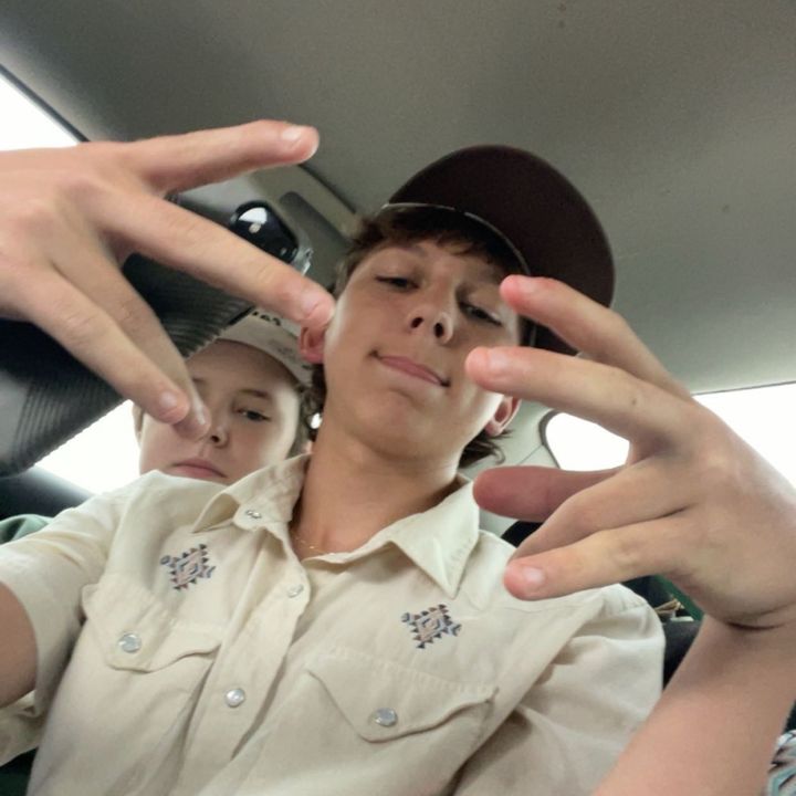 Profile Picture of Corbyn Pendleton (@corbyn.pendleton) on Tiktok