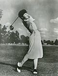 Profile Picture of Louise Suggs - Wikipediaon Wikipedia