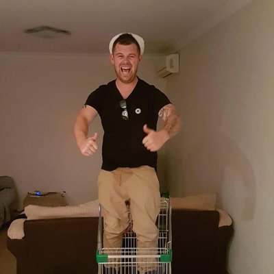 Profile Picture of Jamie Ahern (@JamieAhern24) on Twitter