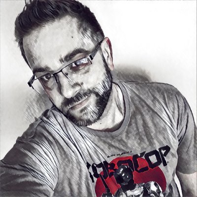 Profile Picture of Dave Cambrian (@thehorseman) on Twitter