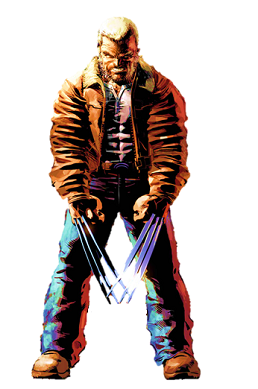 Profile Picture of Old Man Logan - Wikipediaon Wikipedia