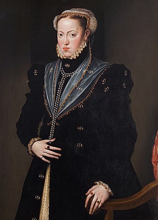 Profile Picture of Maria of Austria, Holy Roman Empresson Wikipedia