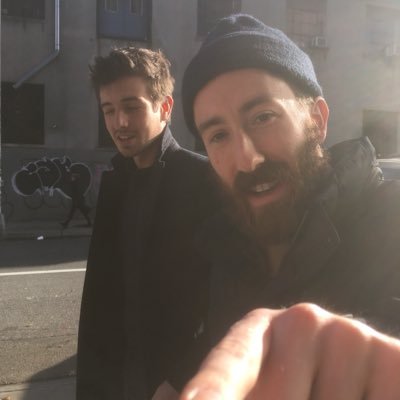 Profile Picture of Back To Just Sam (@SamJoeyJack) on Twitter