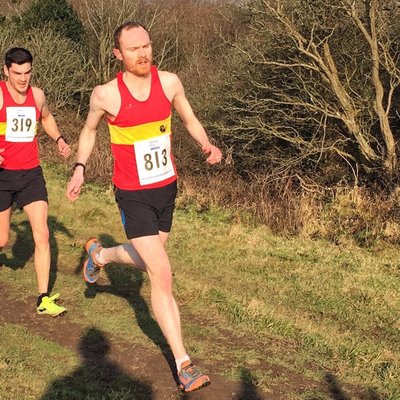 Profile Picture of Chris Coffey (@runnertaxman) on Twitter