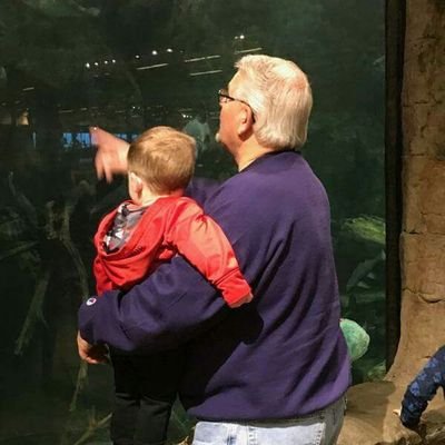 Profile Picture of Randy Vanderpool (@a96a660fa05f447) on Twitter