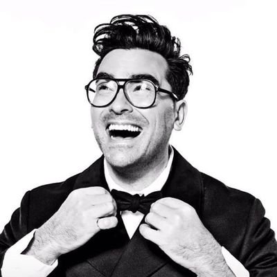 Profile Picture of Best Of Dan Levy (@bestofDLevy) on Twitter