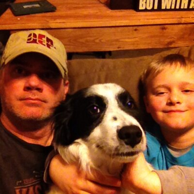 Profile Picture of Ted Lee Roberts (@smallvillecustm) on Twitter