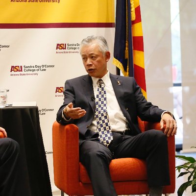 Profile Picture of Glenn Wong (@WongSportsLaw) on Twitter