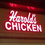 Profile Picture of Harold Chicken (@harolds_chicken_shack) on Instagram
