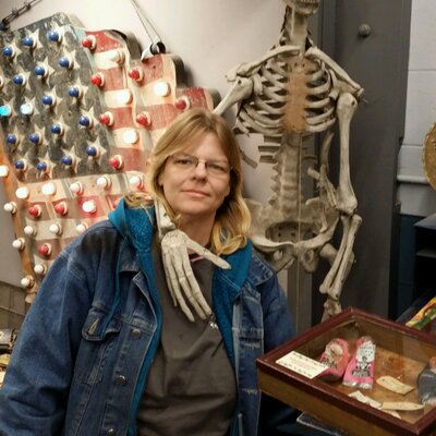 Profile Picture of Tracy Troy Chapman (@SodaPop3871) on Twitter