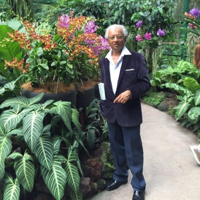 Profile Picture of T K A Nair (@TKANair1) on Twitter