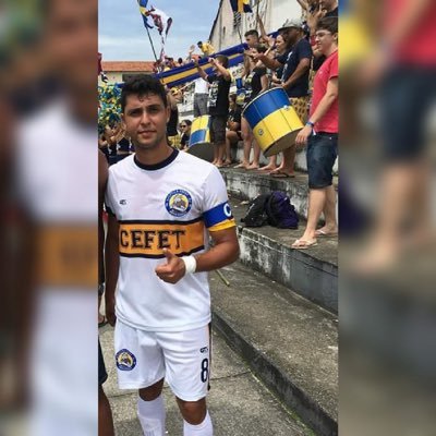 Profile Picture of Nicholas Ribeiro (@RibeiroNick94) on Twitter