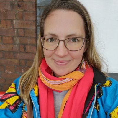 Profile Picture of Angharad Spencer-Matewere (@AngSpencerM) on Twitter