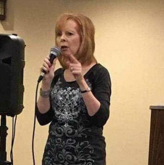 Profile Picture of Kathy Jordan (@kljordanspeaks) on Poshmark