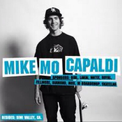 Profile Picture of Mike Mo Capaldi (@RealMikeMo) on Twitter